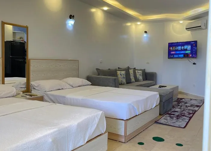 Palma Hiind Appartement
