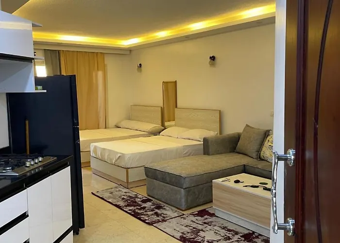 Appartement Palma Hiind Hurghada