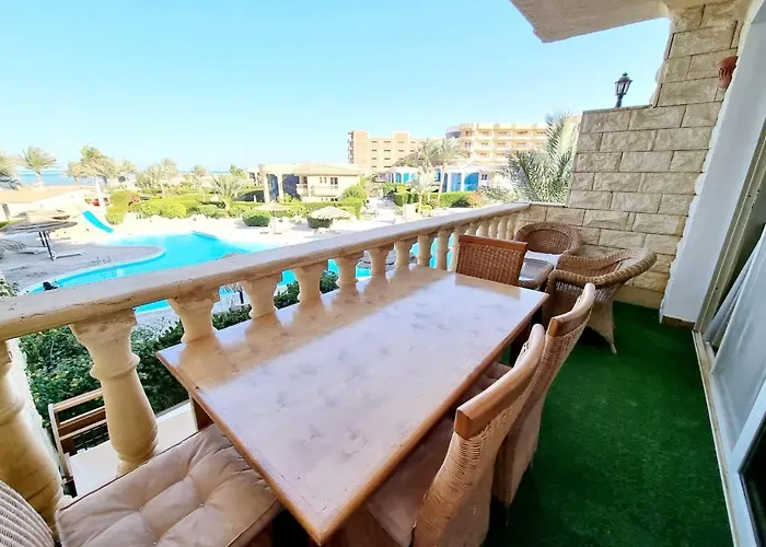 Palma Hiind Appartement Hurghada